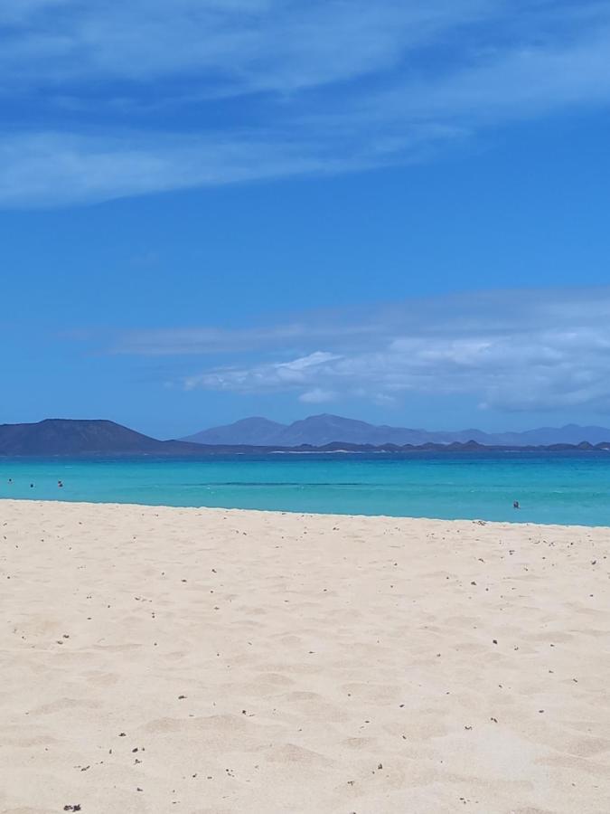 Fuertesun Dunas Beach Parque Holandes Eksteriør bilde